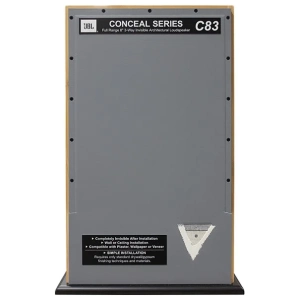 JBL C83 Demo Kit kit dimostrativo del diffusore Conceal C83
