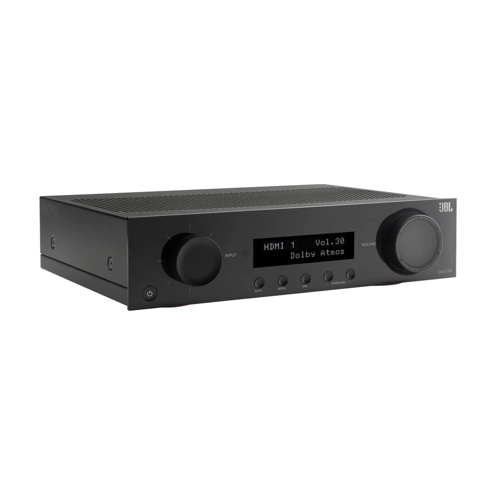 JBL MA710 sintoamplificatore AV 7.2 canali JBL MA710 sintoamplificatore AV 7.2 canali