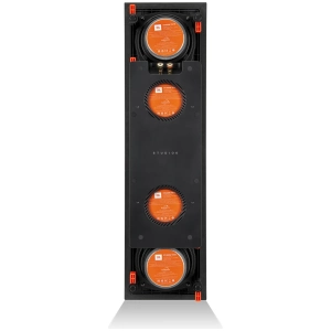 JBL Studio 6 Theater diffusore da incasso a parete