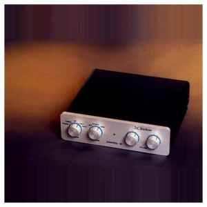 J.C. Verdier Control B Phono preamplificatore a valvole con stadio phono MM/MC