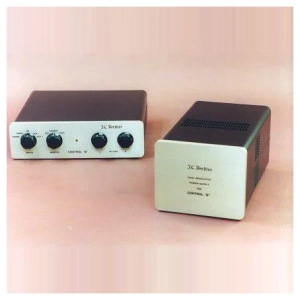 J.C. Verdier Control B Phono preamplificatore a valvole con stadio phono MM/MC – foto 2