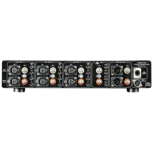 Jeff Rowland Conductor preamplificatore phono modulare in finitura argento – foto 3