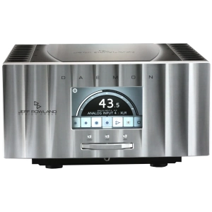 Jeff Rowland Daemon amplificatore integrato stereo con DAC