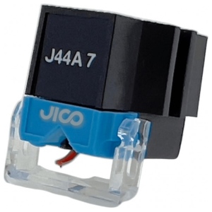 JICO J 44 A 7 DJ IMP SD testina per giradischi