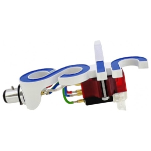 JICO LOGO HEADSHELL BLU CSS-JHSLB accessorio per testine