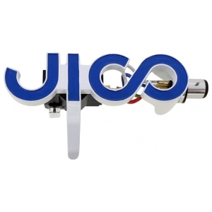 JICO LOGO HEADSHELL BLU CSS-JHSLB accessorio per testine