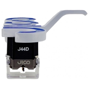 JICO LOGO HEADSHELL BLU CSS-JHSLB accessorio per testine