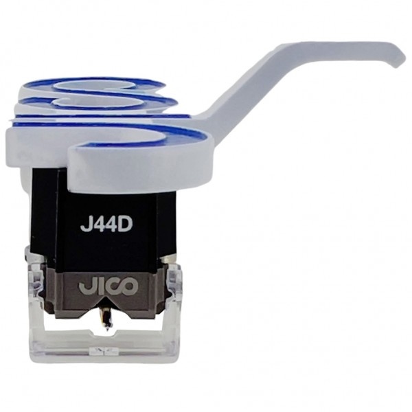 JICO LOGO HEADSHELL BLU CSS-JHSLB accessorio per testine JICO LOGO HEADSHELL BLU CSS-JHSLB accessorio per testine