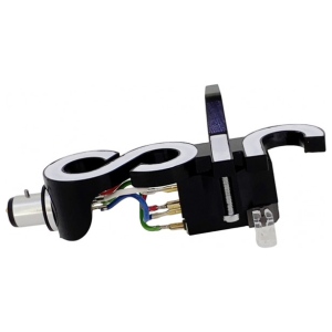 JICO LOGO HEADSHELL WHT CSS-JHSLW accessorio per testine