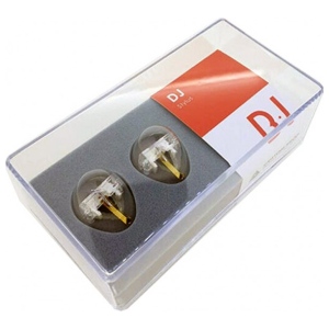 JICO N 44 7 DJ IMP NUDE 2 PCS stilo di ricambio