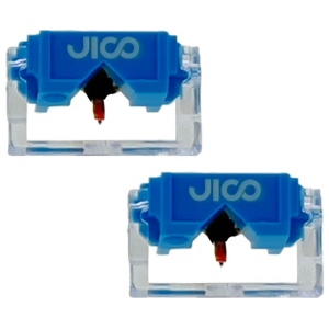 JICO N 44 7 DJ IMP SD 2 PCS stilo di ricambio