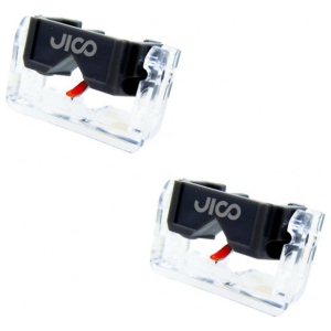 JICO N 44 G DJ IMP NUDE 2 PCS stilo di ricambio