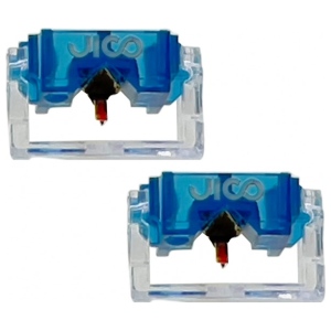 JICO N 44 G DJ IMP SD 2 PCS stilo di ricambio