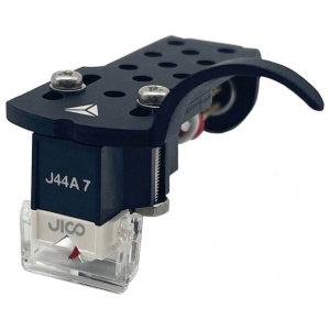 JICO OMNIA J 44 A 7 IMP DJ NUDE BLACK testina per giradischi