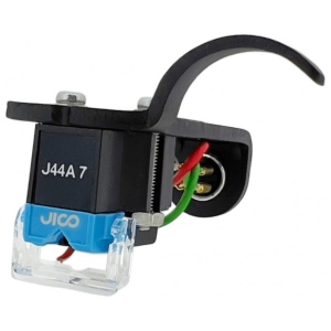 JICO OMNIA J 44 A 7 IMP DJ SD BLACK testina per giradischi