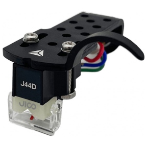 JICO OMNIA J 44 D IMP AURORA NUDE BLACK testina per giradischi