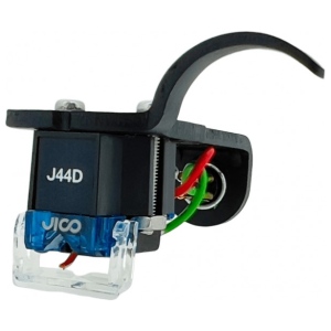 JICO OMNIA J 44 D IMP DJ SD BLACK testina per giradischi