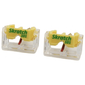 JICO SKRATCH 101 2 PCS stilo di ricambio