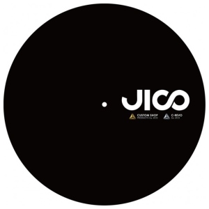 JICO SLIPMAT 12" tappetino per giradischi