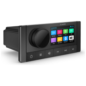 JL Audio A60 – Sorgente Marina DAB+ e Bluetooth con DSP - immagine 2