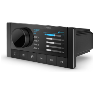 JL Audio A60 – Sorgente Marina DAB+ e Bluetooth con DSP - immagine 3