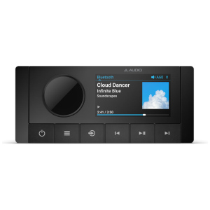JL Audio A60 – Sorgente Marina DAB+ e Bluetooth con DSP