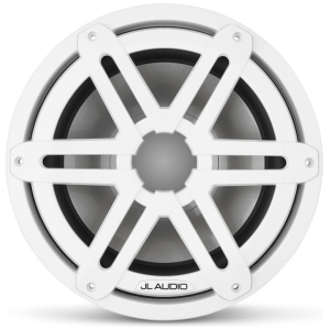 JL Audio M3 – Subwoofer Marino 10 Pollici Infinite Baffle – Sport bianca