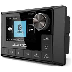 JL Audio MediaMaster MM105 – Sorgente Marina 4 Zone con Display a Colori - immagine 3