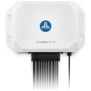 JL Audio MediaMaster MM105-HR – Sorgente Marina a Scomparsa 4 Zone