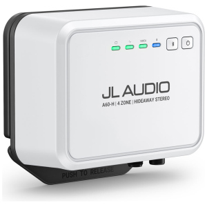 JL Audio A60-H – Sorgente Marina a Scomparsa DAB+ con DSP - immagine 2