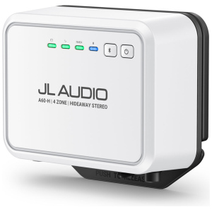JL Audio A60-H – Sorgente Marina a Scomparsa DAB+ con DSP - immagine 3