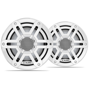 JL Audio M200 – Coppia Altoparlanti Coassiali Marini 6,5 Pollici – Sport bianca