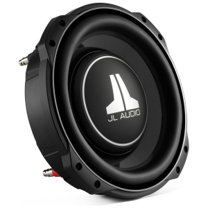 JL Audio 10TW3-D4 – Subwoofer Sottile 10 Pollici Doppia Bobina 4 Ω - immagine 2