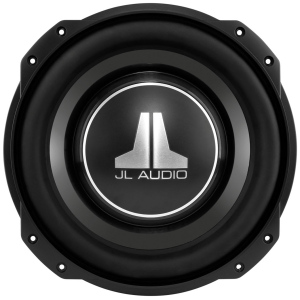 JL Audio 10TW3-D8 – Subwoofer Sottile 10 Pollici Doppio 8 Ω