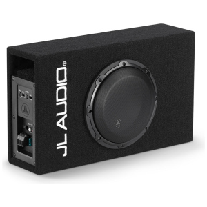 JL Audio ACP108LG-W3V3 – Subwoofer Amplificato Reflex 8 Pollici - immagine 2