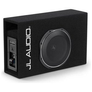 JL Audio ACP110LG-TW1 – Subwoofer Amplificato Reflex 10 Pollici - immagine 2