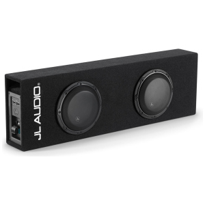 JL Audio ACP208LG-W3V3 – Subwoofer Amplificato Reflex 2 × 8 Pollici - immagine 2