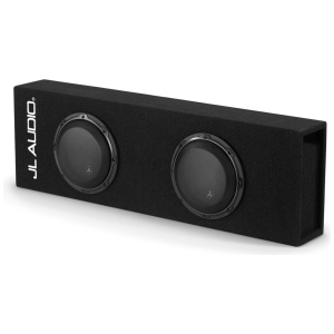 JL Audio ACP208LG-W3V3 – Subwoofer Amplificato Reflex 2 × 8 Pollici