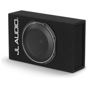 JL Audio ACS110LG-TW1 – Subwoofer Amplificato in Cassa Chiusa 10 Pollici - immagine 2