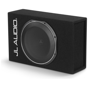 JL Audio ACS112LG-TW1 – Subwoofer Amplificato in Cassa Chiusa 12 Pollici - immagine 2