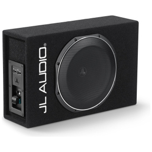 JL Audio ACS112LG-TW1 – Subwoofer Amplificato in Cassa Chiusa 12 Pollici