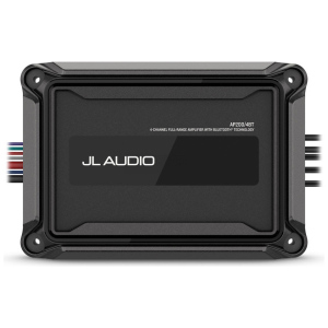 JL Audio AP200/4BT – Amplificatore Marino 4 Canali Bluetooth - immagine 2