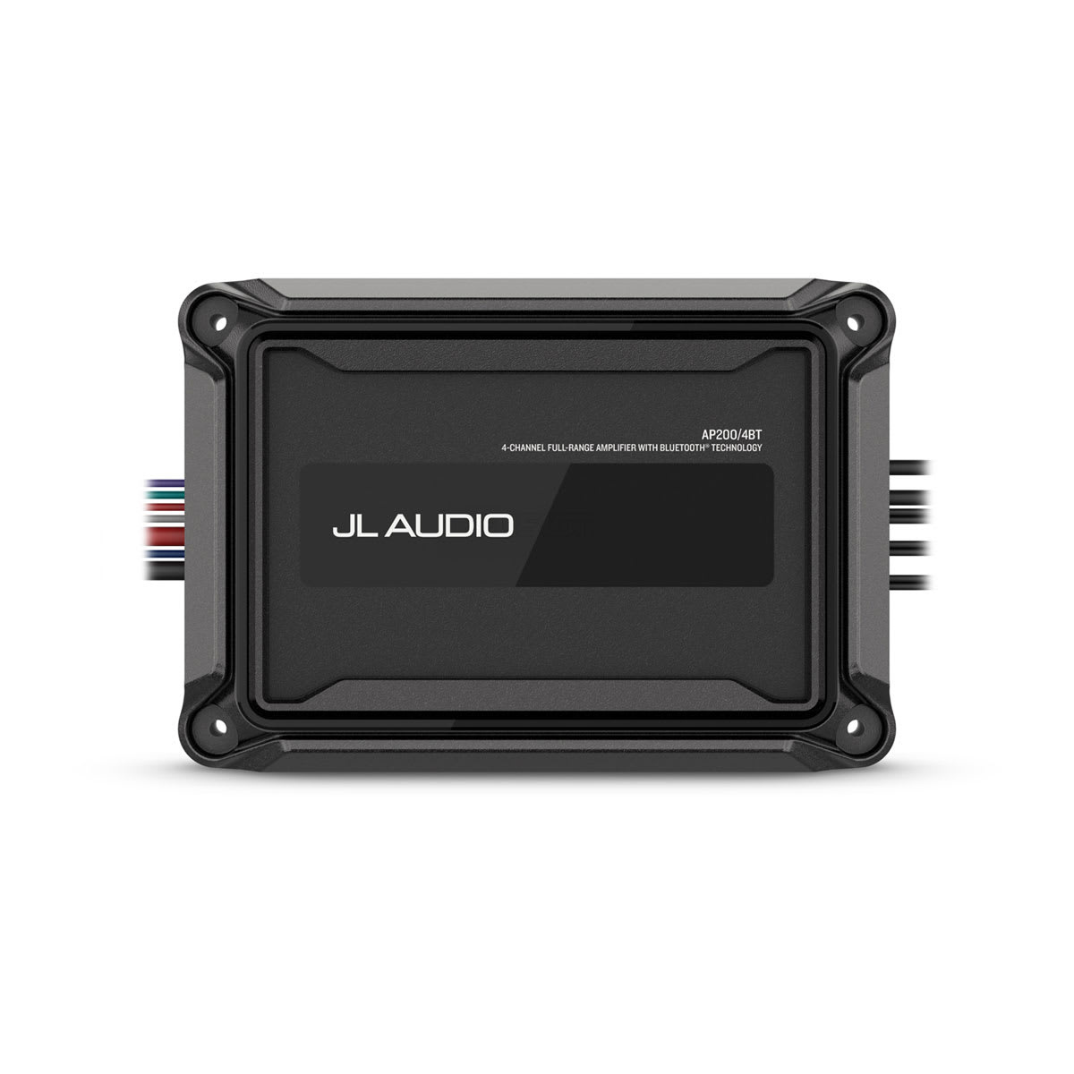 JL Audio AP200/4BT – Amplificatore Marino 4 Canali Bluetooth – immagine 2 JL Audio AP200/4BT – Amplificatore Marino 4 Canali Bluetooth - immagine 2