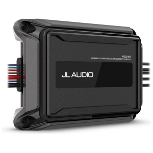 JL Audio AP200/4BT – Amplificatore Marino 4 Canali Bluetooth - immagine 3