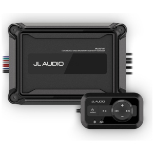 JL Audio AP200/4BT – Amplificatore Marino 4 Canali Bluetooth