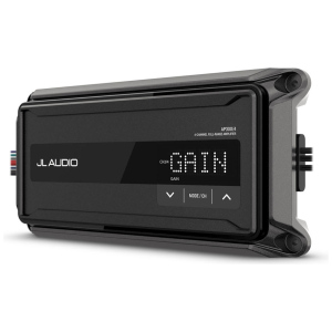 JL Audio AP300/4 – Amplificatore Marino 4 Canali 300 W - immagine 3
