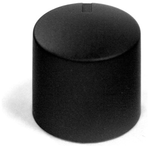 JL Audio BLACK KNOB – Manopola di Ricambio Nera