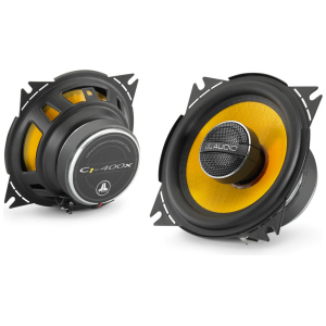 JL Audio C1-400X – Coppia Altoparlanti Coassiali 4 Pollici