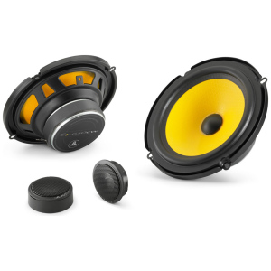 JL Audio C1-650 – Kit Altoparlanti 2 Vie 6,5 Pollici