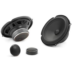 JL Audio C1-650se – Kit 2 Vie 6,5 Pollici con Tweeter in Seta